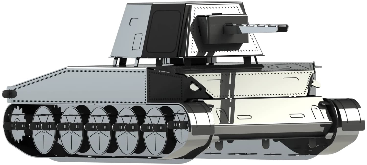 Metal Time Workshop Немасштабный Танк Т67 Металлический Прецизионный Набор MTW066